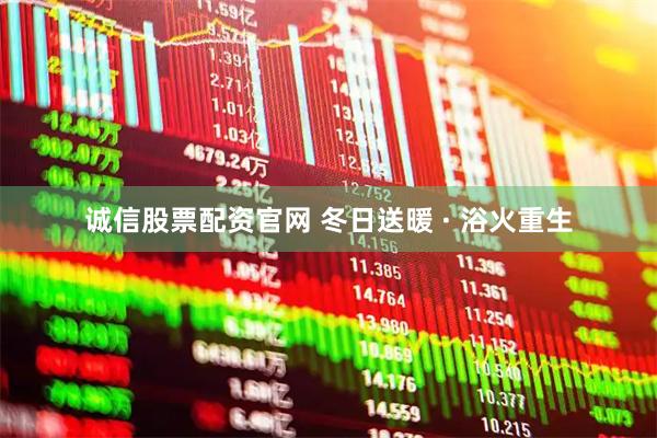 诚信股票配资官网 冬日送暖 · 浴火重生